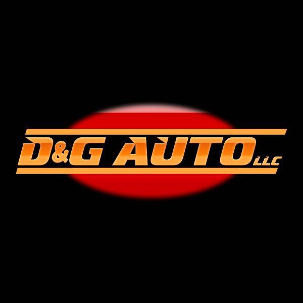 Dand G Logo - D and G Auto LLC. Rebuild1.com Dealer