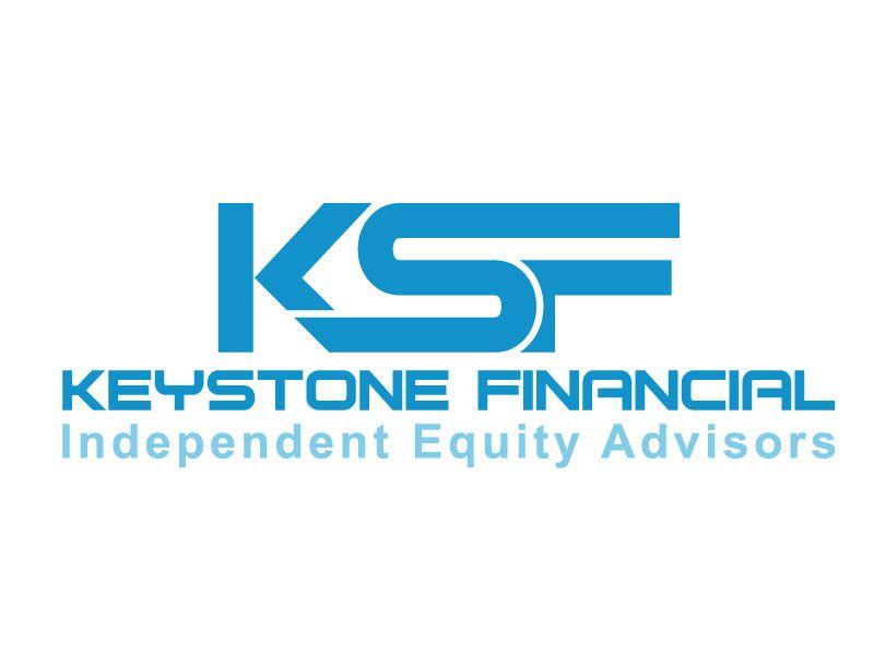 Red Keystone Logo - Serious, Elegant, Investment Advisory Logo Design for KeyStone ...