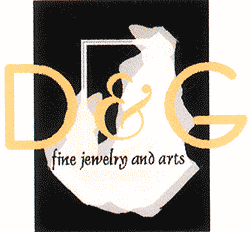 Dand G Logo - D & G Fine Jewelry and Arts, Dimas Guerrero, Black Coral, Precious ...