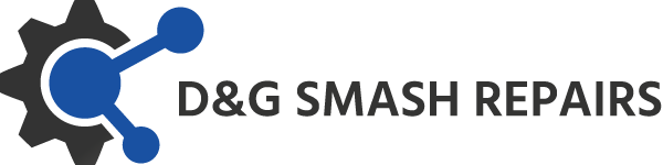 Dand G Logo - Smash Repairs on the Central Coast. D & G Smash Repairs