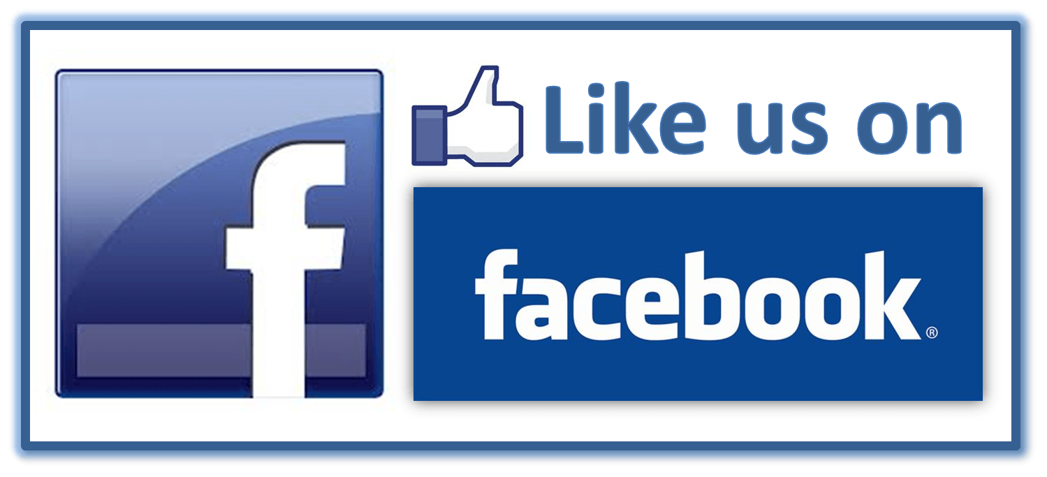 Find Us On Facebook Official Logo - Like Us On Facebook Png Logo - Free Transparent PNG Logos