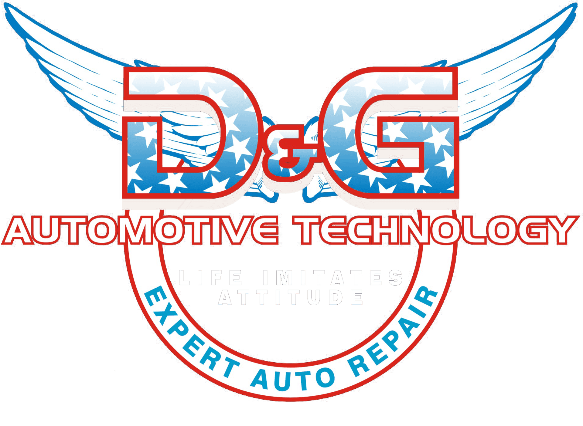 Dand G Logo - Contact D & G Automotive Technology Hempstead 516-292-9276