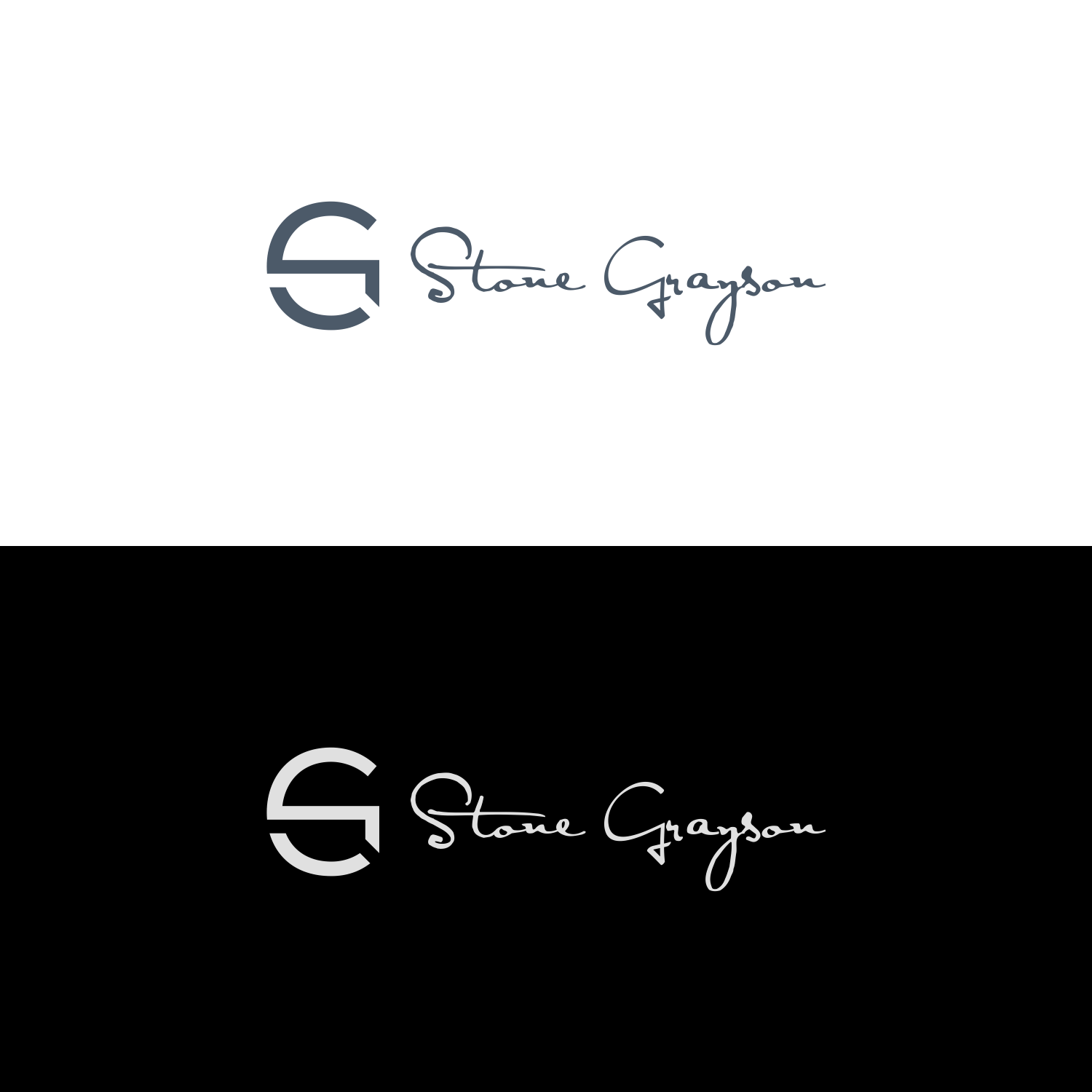 Stone Google Logo - Playful, Masculine, Fashion Logo Design for The company name is