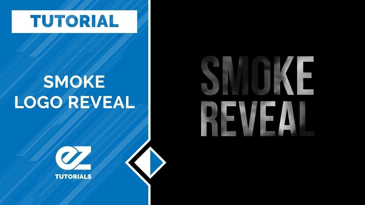 Smoke Logo - How To Create A Simple Smoke Logo Reveal In After Effects Tutorial ...