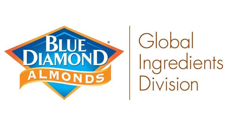 Blue Diamond Brand Logo - Blue Diamond Almonds Global Ingredients Division