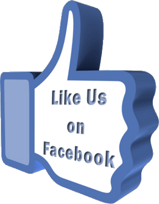 Facebook Like Logo - Like Us On Facebook Png Logo Transparent PNG Logos