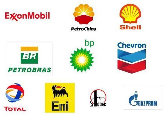 Gas Company Logo - oil and gas company logos | Top 10 Oil and Gas Companies | oil & gas ...