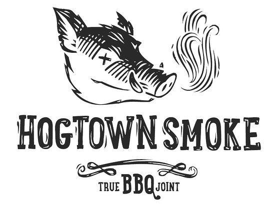 Smoke Logo - LOGO - Picture of Hogtown Smoke on the Beach, Toronto - TripAdvisor