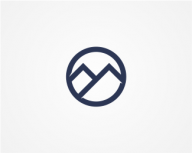 Mountain M Logo - Mountain Hill Logo Designed by danoen | BrandCrowd