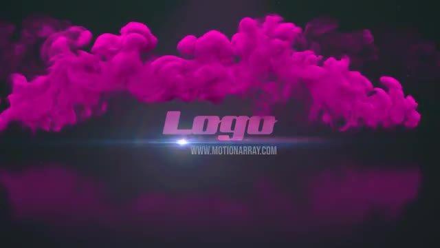 Smoke Logo - Smoke Logo Reveal Pro Templates