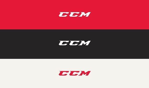 CCM Logo - CCM Hockey Logo & Brand Standards on Behance
