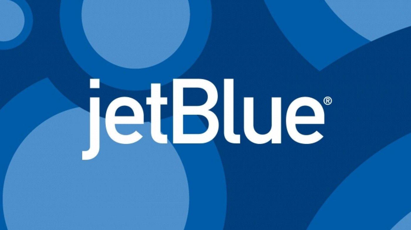 JetBlue Airlines Logo - JetBlue Airways Corporation (JBLU) Stock | Stock Slips Due to ...
