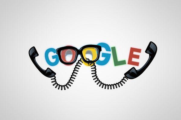 Stone Google Logo - Google trademark case dropped