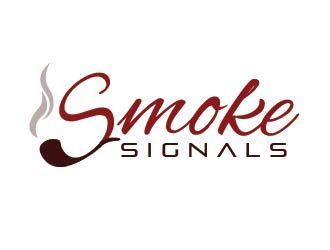Smoke Logo - Smoke Signals logo design - 48HoursLogo.com