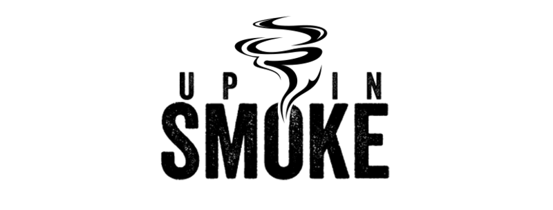 Smoke Logo - Products – Up in Smoke Pipe Screens