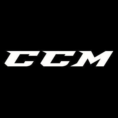 CCM Logo - CCM Hockey, Flower. The #RibcorTrigger3D stick is