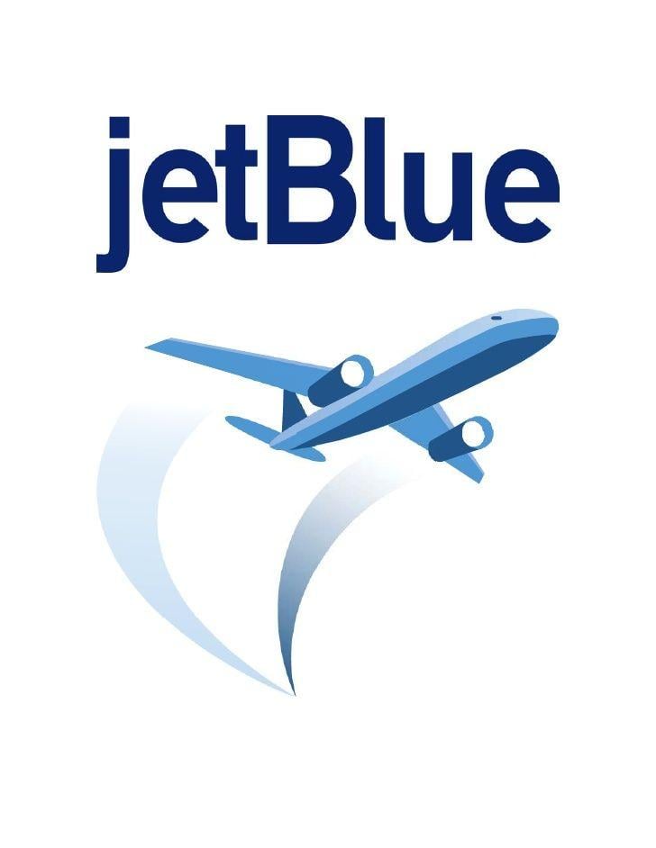JetBlue Airlines Logo - Jet Blue Advertising Campaign