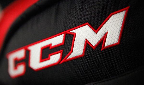 CCM Logo - CCM Hockey Logo & Brand Standards on Behance