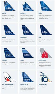 JetBlue Airlines Logo - jet blue brand identity | Brand Identity | Pinterest | Aircraft ...