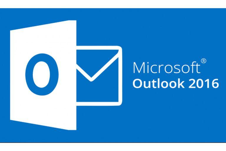 Outlook 2016 Logo - How to Clear the Outlook Cache