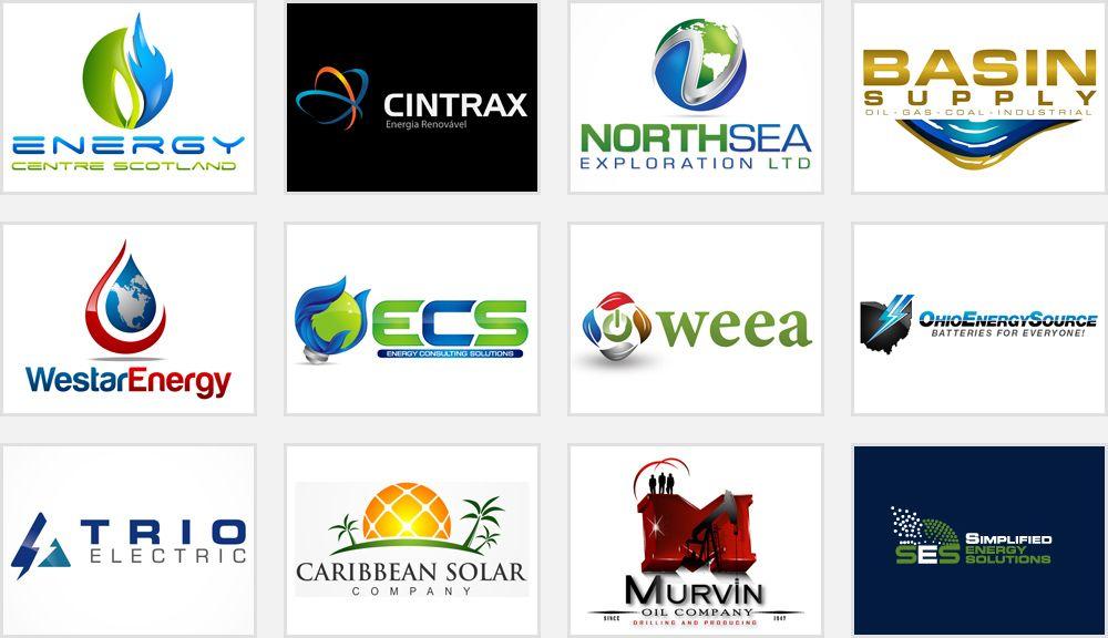 Petroleum Company Logo - Oil and Energy Company Logo Essential Elements | Zillion Designs