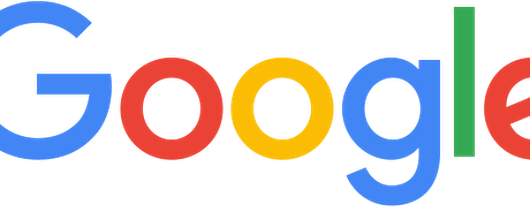 Stone Google Logo - Google