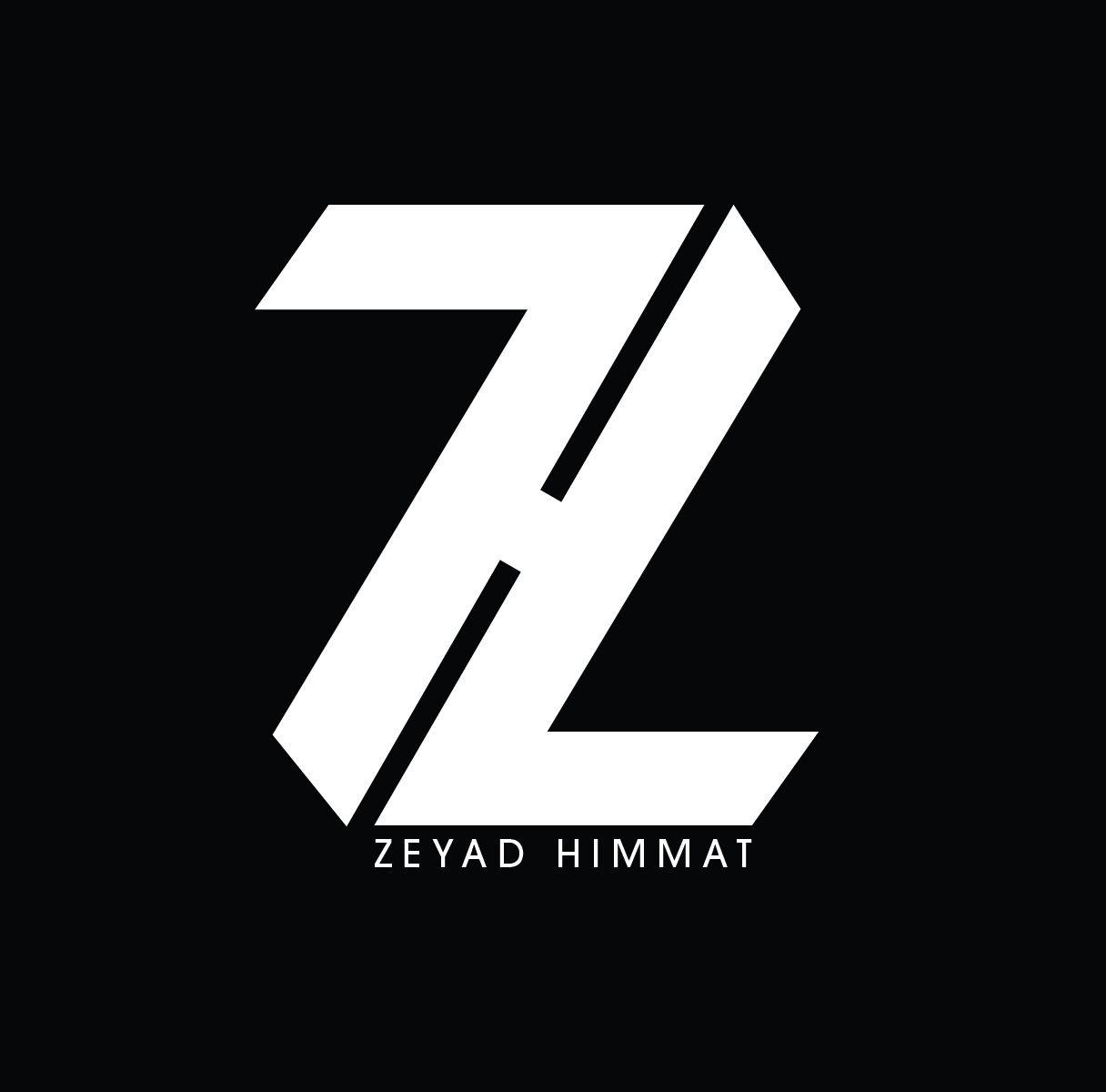 ZH Logo - Lettermark Logo