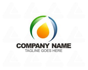 Oil Company Logo - Ready made Logo: OIL COMPANY LOGO