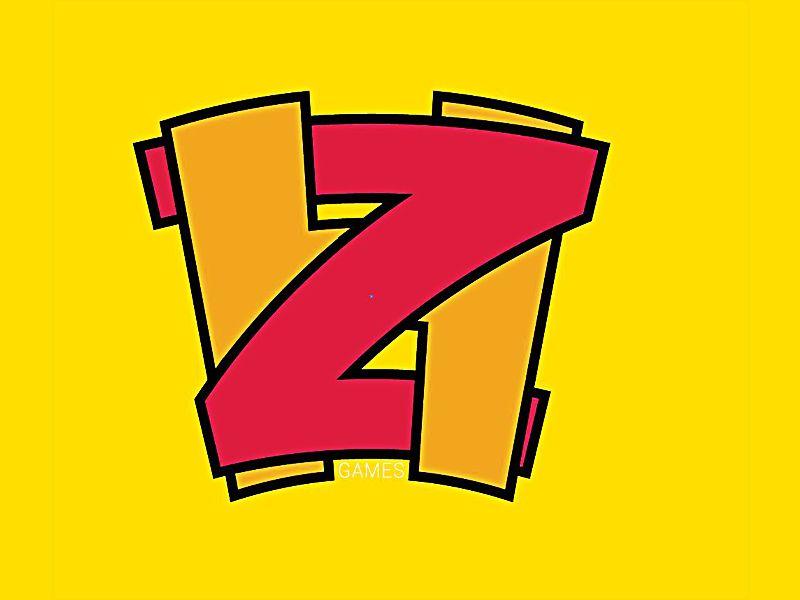 ZH Logo - Zh Games Logo by RaheelHussain | Dribbble | Dribbble