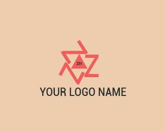 ZH Logo - zh Designed by mdshabuz | BrandCrowd