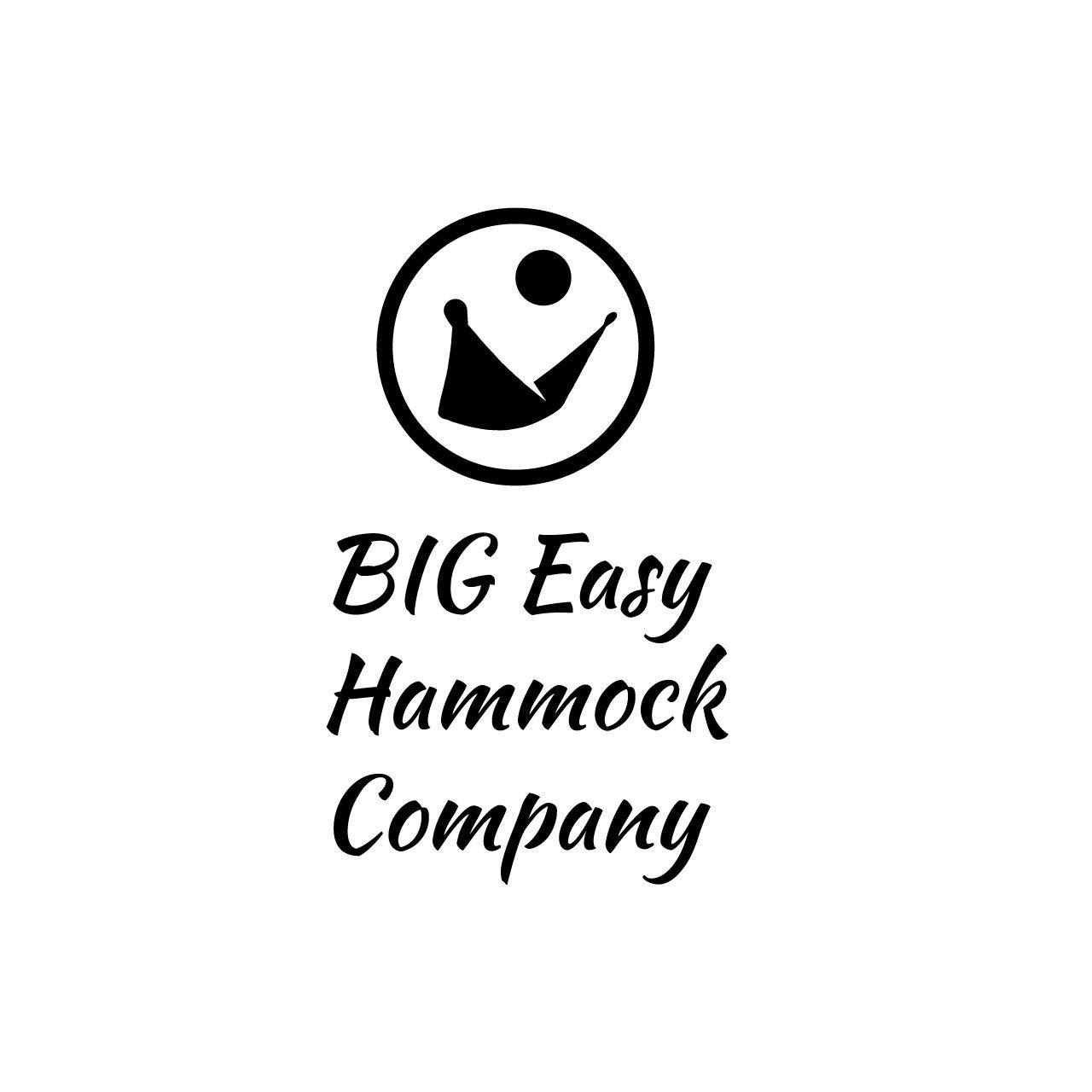 Easy Company Logo - Playful, Personable, It Company Logo Design for Big Easy Hammock