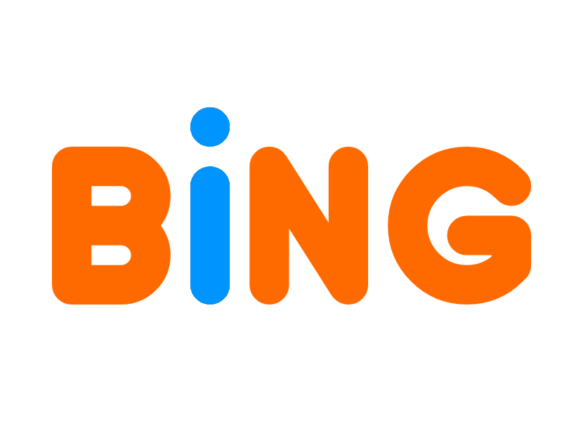 Bing Bing with Logo - bing logo