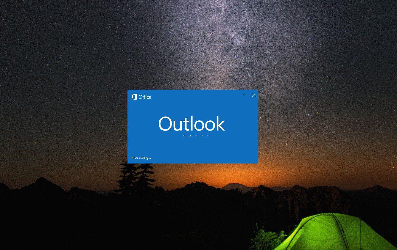 Outlook 2016 Logo - How to create a custom Outlook email signature | Windows Central