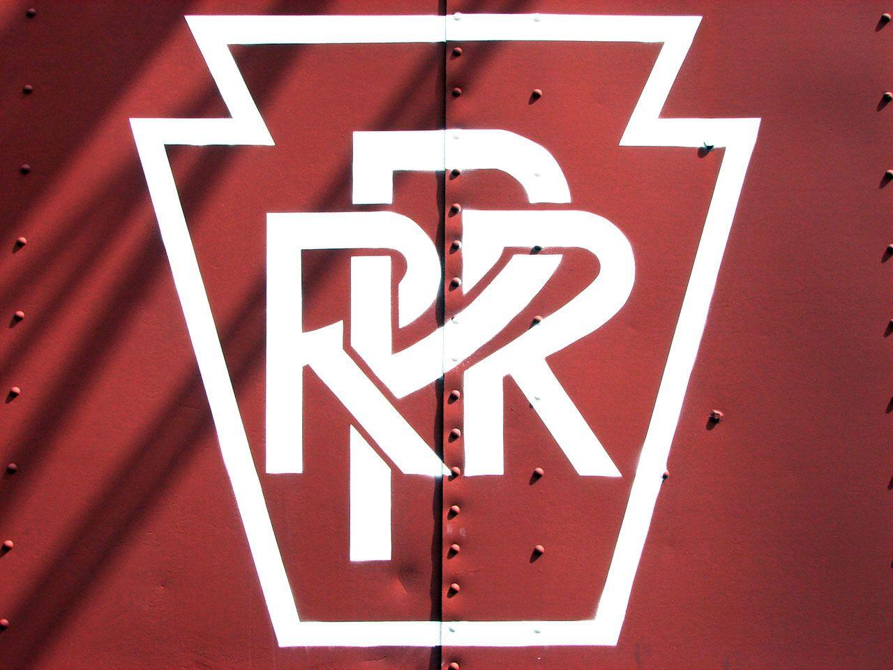 Red Keystone Logo - All Aboard the Pennsy | Pennsylvania Center for the Book