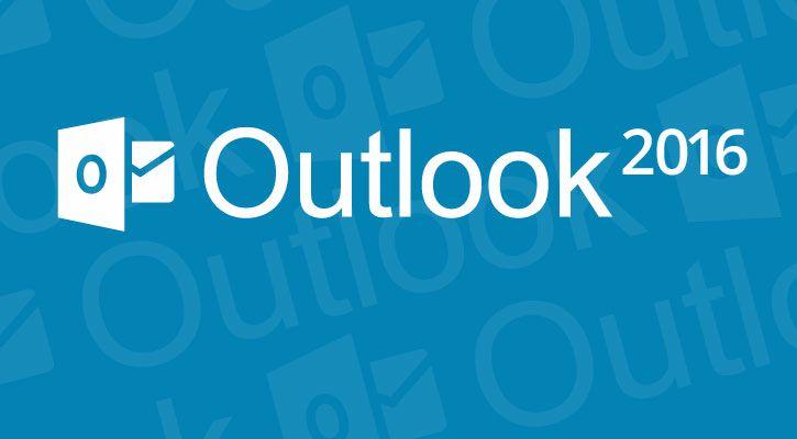 Outlook 2016 Logo - Outlook Tips & Tricks Part 1. Vintage IT Services