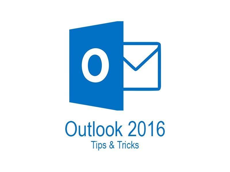 Outlook 2016 Logo - Mark the Entire Mailbox as Read using Outlook
