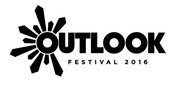 White Outlook Logo - Dispatch Recordings @ Outlook Festival 2016 - Dispatch Recordings