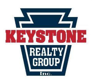 Red Keystone Logo - Brian Kugler
