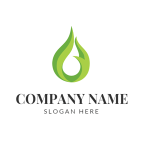Oil Drop Logo - Free Oil Logo Designs | DesignEvo Logo Maker