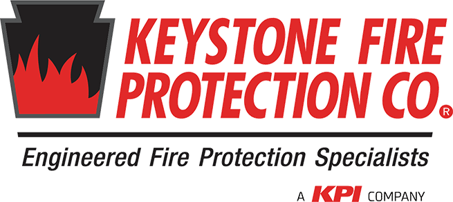Red Keystone Logo - Fire Protection Services – Keystone Fire Protection Co.