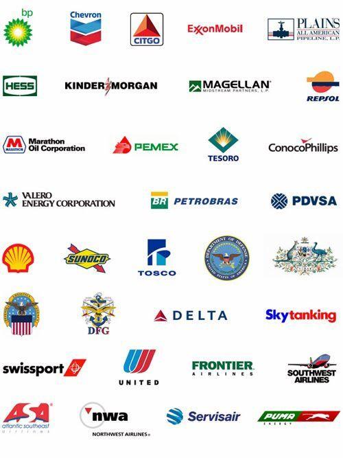Oil Company Logo - Brand Design. Company logo, Branding design