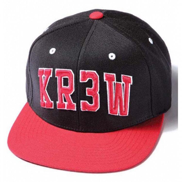 Red KR3W Logo - LogoDix