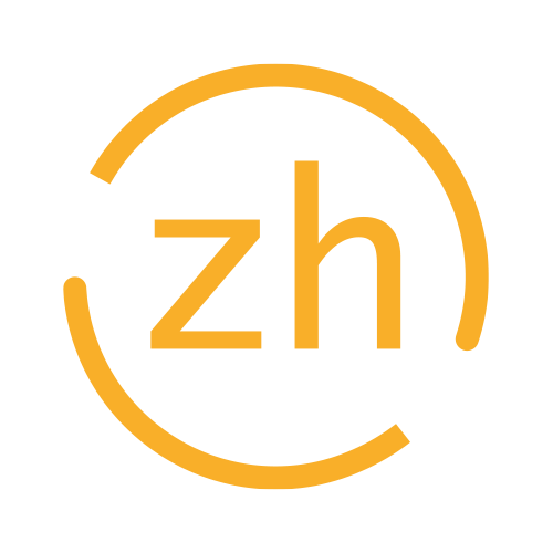 ZH Logo - zaudhaus