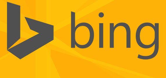 Bing Bing with Logo - Bing Gains New Logo, UI, Page Zero Links, Snapshot & Pole Position ...