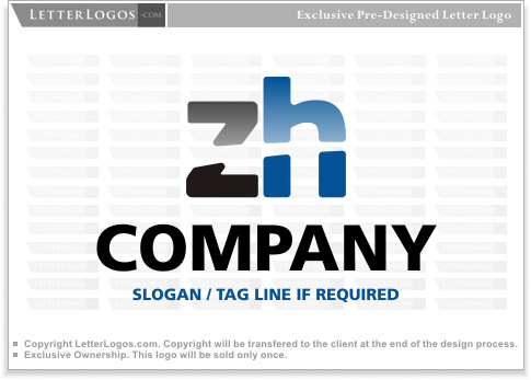 ZH Logo - Letter Z Logos