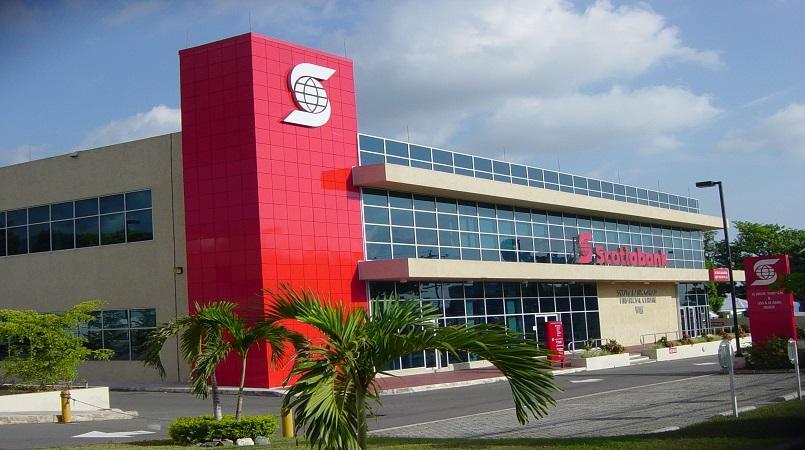 Jamaican Banking Logo - Scotiabank awarded Best Commercial Banking Capabalities in
