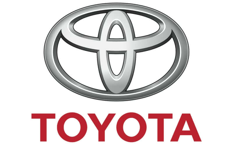 Toyota Credit Logo - Toyota | Arnold Clark