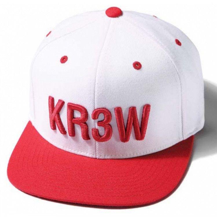 Red KR3W Logo - LogoDix