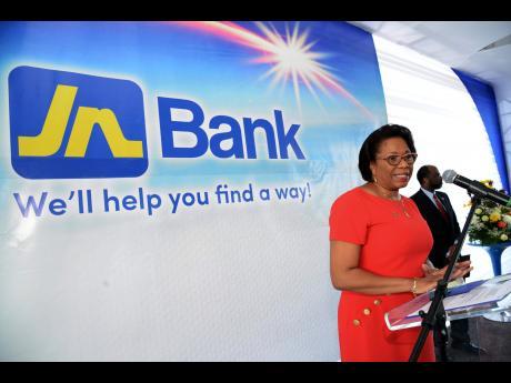 Jamaican Banking Logo - JN Bank grows commercial banking sector to $1.2 trillion | Business ...