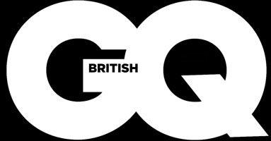 GQ UK Logo - British GQ
